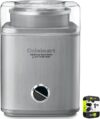 Cuisinart ICE-30BCP1 2 Quart Ice Cream Maker Bundle