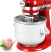LETOMS Ice Cream Maker Attachment For Mixer