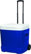Igloo Ice Cube Wheeled Roller Cooler