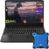 Lenovo IdeaPad 3 15.6 Ryzen 5 Gaming Laptop