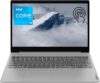 Lenovo IdeaPad 3i Laptop, 15.6″ HD Touchscreen