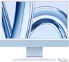 Amazon Renewed iMac 24-Inch M3 Chip (QWERTY) Blue