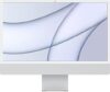 Amazon Renewed iMac With M1 Chip, 24-Inch, Silver