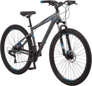 Mongoose Impasse HD Mountain Bike, 29-Inch Wheels