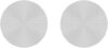 Sos In-Ceiling Architectural Speakers for Ambient Listening
