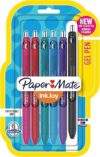 Paper Mate InkJoy Gel Pens, Medium Point, 6 Count