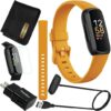 Fitbit Inspire 3 Activity Tracker (Morning Glow)