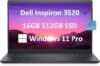 Dell Inspiron 15 3000 3520 FHD Touchscreen Laptop