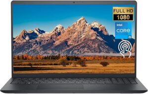 Dell Inspiron 3511 Laptop, 15.6″ Full HD Touchscreen