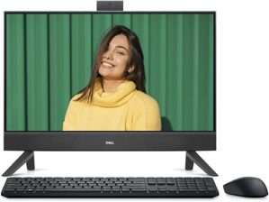 Dell Inspiron 5415 Desktop - 23.8-inch FHD Display