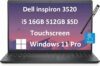 Dell Inspiron Touchscreen Laptop (15.6″ FHD)