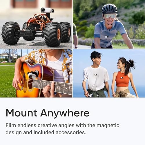 Insta360 GO 3S 4K Action Camera, 64GB - Image 4
