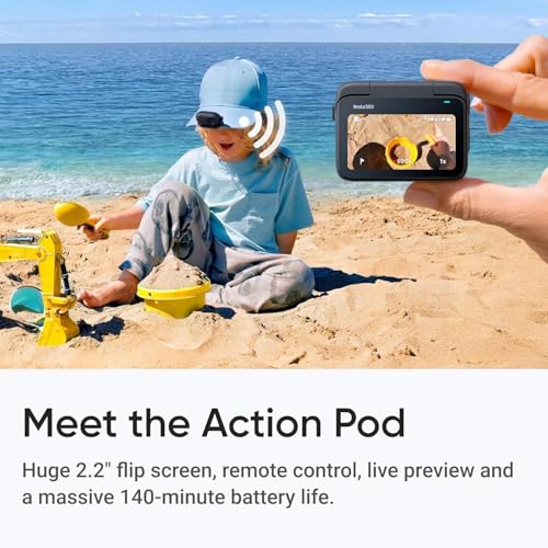 Insta360 GO 3S 4K Action Camera, 64GB - Image 5