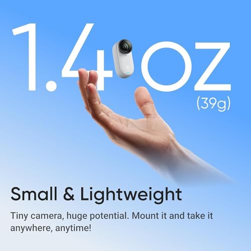 Insta360 GO 3S 4K Action Camera, 64GB - Image 2
