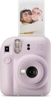 Fujifilm Instax Mini 12 Instant Camera – Lilac