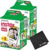 Fujifilm Instax Mini Instant Camera Film Kit
