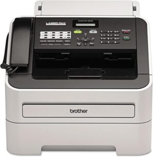 Brother IntelliFax-2840 High-Speed Laser Fax