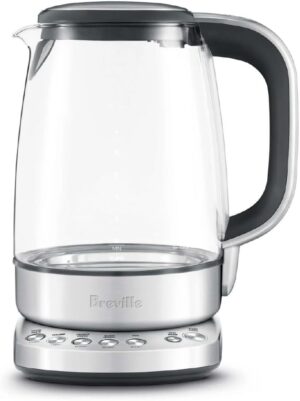 Breville IQ Kettle™ Pure, BKE830XL, Stainless Steel