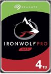 Seagate IronWolf Pro 4TB NAS Hard Drive