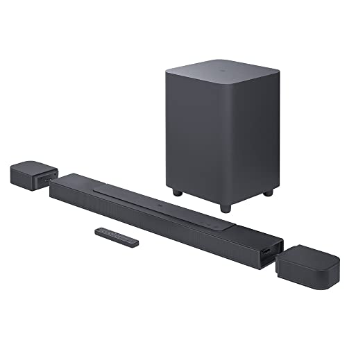 JBL BAR 700 PRO 5.1 Soundbar Bundle - Image 4