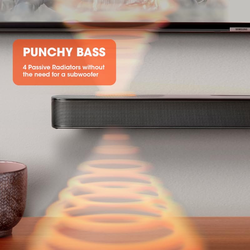 JBL BAR5.0 5-Channel Multibeam Soundbar Dolby Atmos - Image 5