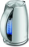 Cuisinart JK-17P1 Cordless Electric Kettle, 1.7-Liter