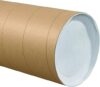 BOX USA Jumbo Mailing Tubes, 10″ x 36″, BP1036KHD