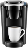 Keurig K-Compact Single-Serve Coffee Maker, Black