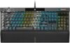Amazon Renewed K100 RGB Optical-Mechanical Gaming Keyboard