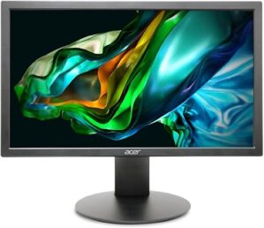 Acer K2 Essential 19.5″ HD+ Monitor UM.IE0AA.004
