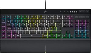 Corsair K55 RGB PRO XT Keyboard – Six Macro Keys