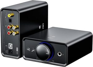 FiiO K5Pro ESS Amplifier Stereo DAC 768K/32Bit