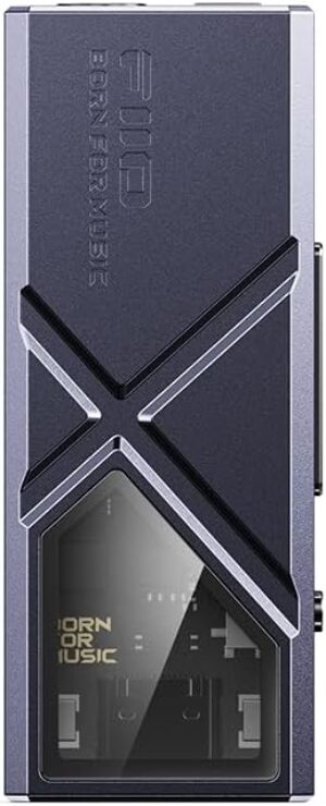 FiiO KA13 Portable DAC Dongle, USB-C Adapter