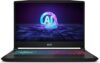 msi Katana A15 AI 15.6” Gaming Laptop B8VG-450US