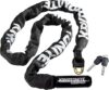 Kryptonite Keeper 712 Bike Chain Lock, Black
