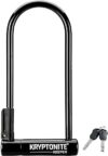 Kryptonite Keeper Bike U-Lock, 12mm Steel Shackle