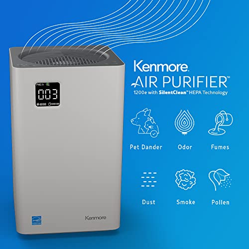 Kenmore KF250 1200e Series True HEPA Filter - Image 3