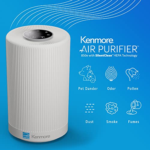 Kenmore PM1005 Air Purifier With H13 HEPA Filter - Image 2