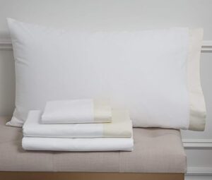 St. Regis King 300 Thread Count Cotton Sheet Set