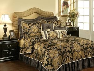 Austin Horn Classics King Size Comforter Set - 3 Pieces