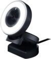 Amazon Renewed Kiyo Streaming Webcam With Ring Light