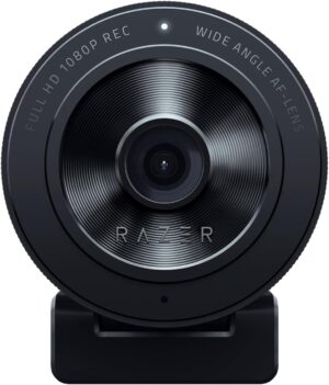 Razer Kiyo X – Full HD Streaming Webcam
