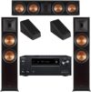 Klipsch Klipsch Ebony Home Theater System RP-8000F