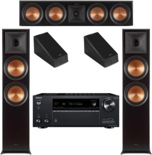 Klipsch Klipsch Ebony Home Theater System RP-8000F