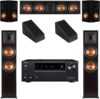 Klipsch Klipsch Ebony Home Theater System RP-8000F