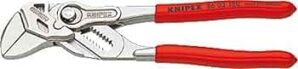 Knipex 8603-7 7" Pliers/Wrench (8603180)