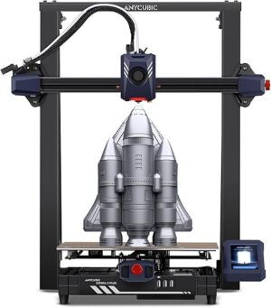 ANYCUBIC Kobra 2 Plus 3D Printer, High-Speed, Large Volume