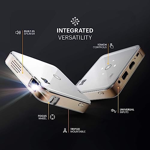 KODAK Luma 150 Ultra Mini Pocket Projector - Image 3