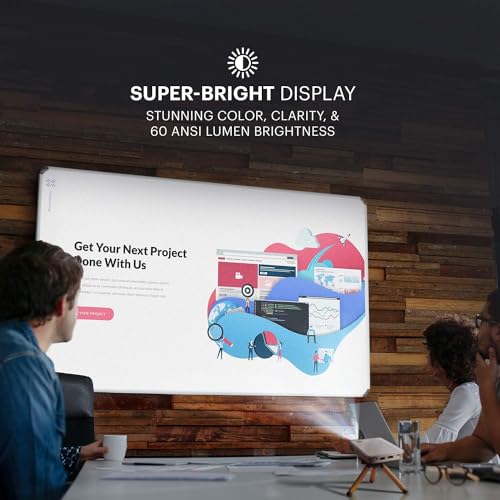 KODAK Luma 150 Ultra Mini Pocket Projector - Image 4