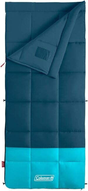 Coleman Kompact Cool-Weather Adult Sleeping Bag